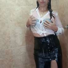 WetPlace: Betty Fully-Clothed Shower