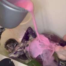 Larzstord: Bound, Slimed, and Creamed
