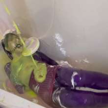 Larzstord: Bound, Slimed, and Creamed
