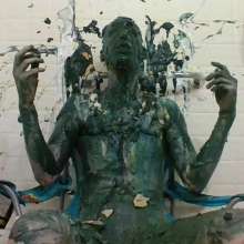 Brutus: Brutus Gets Messy For You!