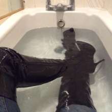 Luckyman105: Wetlook Time