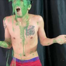 RevSlymsford: Carlos Says I Don't Know and Gets Green Slimed