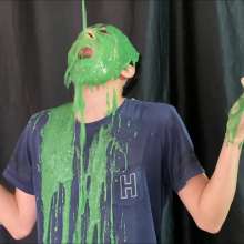 RevSlymsford: Carlos Says I Don't Know and Gets Green Slimed