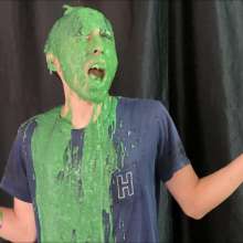 RevSlymsford: Carlos Says I Don't Know and Gets Green Slimed