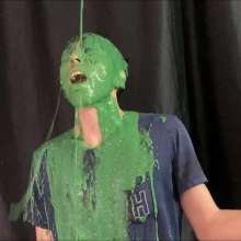 RevSlymsford: Carlos Says I Don't Know and Gets Green Slimed