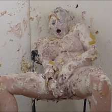 RevSlymsford: Charley and Ivy Wank While Being Hit With Pies Bundle