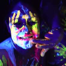 Djmeak: Cheyenne, Hannah and Matty UV Fun
