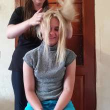 Top Messy Girls: Chocolate for Hair