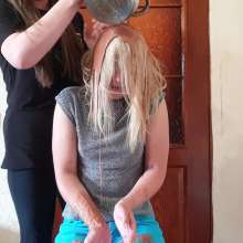 Top Messy Girls: Chocolate for Hair