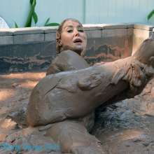 Dirty Muse: Christina Carter--What a Dirty Girl