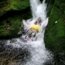 MelonieNosha: Down to the Cascade to Play