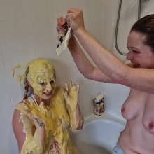 TheGungeZone: Essie's Messy Hen Do