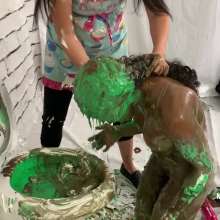 Messygirl: Flushed 2