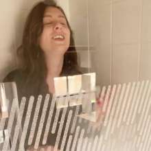 ErinMoore: Forfeit 1 : Foamed Whilst Cleaning the Shower