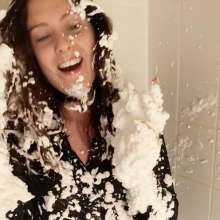 ErinMoore: Forfeit 1 : Foamed Whilst Cleaning the Shower