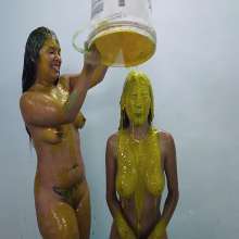 JohnWam: Hard Questions, Hard Slime