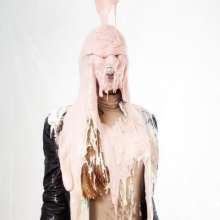 WAM Photography: Lara Is Pied and Gunged