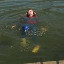 Wet Live Team: Incredibly Wet Sonya, She Hotly Showed Herself Fully Wet