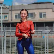 Wet Live Team: Incredibly Wet Sonya, She Hotly Showed Herself Fully Wet