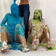 Messygirl: A New Messygirl Download: The Initiation of Jasmine and Violet