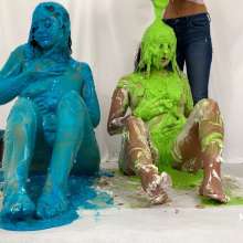Messygirl: A New Messygirl Download: The Initiation of Jasmine and Violet