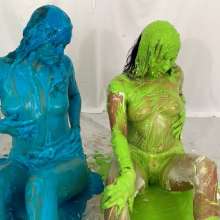 Messygirl: A New Messygirl Download: The Initiation of Jasmine and Violet