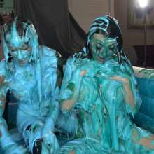 Jayce: Jayce+Alice in "Everything You Can Do in Goo!" Explicit!