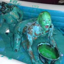 Jayce: Jayce+Alice in "Everything You Can Do in Goo!" Explicit!