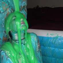Jayce: Jayce+Alice in "Everything You Can Do in Goo!" Explicit!