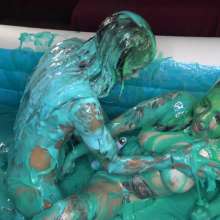 Jayce: Jayce+Alice in "Everything You Can Do in Goo!" Explicit!