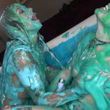 Jayce: Jayce+Alice in "Everything You Can Do in Goo!" Explicit!