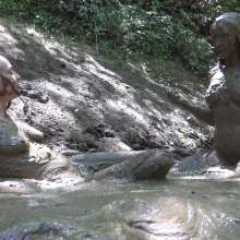 Jayce: Jayce and Mel Make Love in Kentucky Muck Mud!  Mel's 1st Mud!