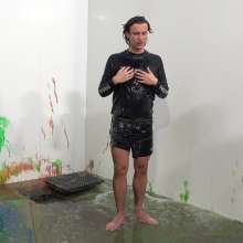 WamtasticUK: Jayden's Messy Pre-match Workout