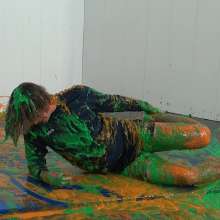 WamtasticUK: Jayden's Messy Pre-match Workout
