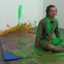 WamtasticUK: Jayden's Messy Pre-match Workout