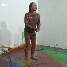 WamtasticUK: Jayden's Messy Pre-match Workout