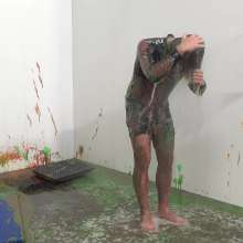 WamtasticUK: Jayden's Messy Pre-match Workout