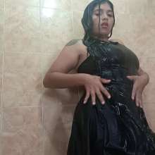 WetPlace: Jazminss Dancing And Having Fun