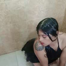 WetPlace: Jazminss Dancing And Having Fun
