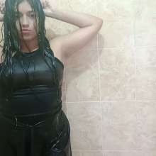 WetPlace: Jazminss Dancing And Having Fun