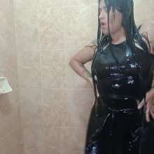 WetPlace: Jazminss Dancing And Having Fun