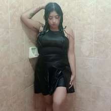 WetPlace: Jazminss Dancing And Having Fun