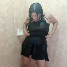 WetPlace: Jazminss Dancing And Having Fun