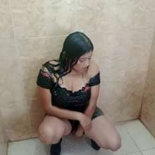 WetPlace: Jazminss Lovely Shower In Clothes