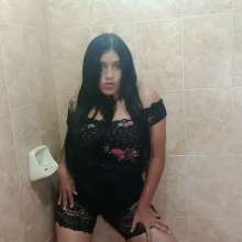 WetPlace: Jazminss Lovely Shower In Clothes