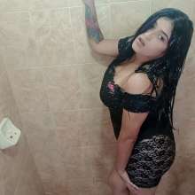 WetPlace: Jazminss Lovely Shower In Clothes