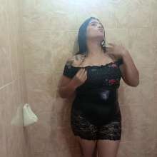 WetPlace: Jazminss Lovely Shower In Clothes