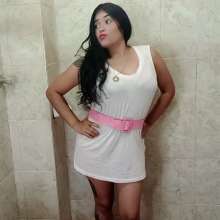 WetPlace: Jazminss Shower In White