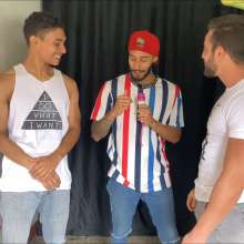 RevSlymsford: Jimmy Vs Antony Rps: Who Ends Naked, Gungetanked, Then Pied?