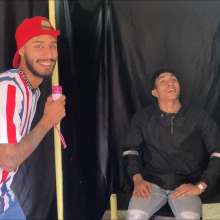 RevSlymsford: Jimmy Vs Antony Rps: Who Ends Naked, Gungetanked, Then Pied?